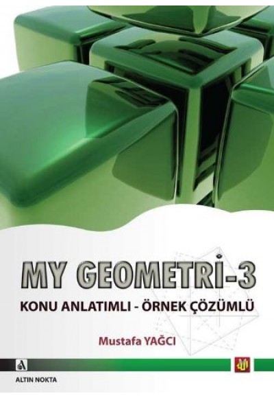 Altın Nokta My Geometri 3 Konu Anlatımlı Örnek Çözümlü