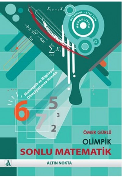 Olimpik Sonlu Matematik - Kombinatorik