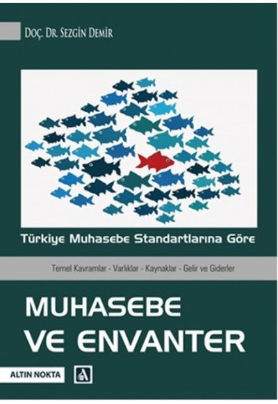 Türkiye Muhasebe Standartlarına Göre Muhasebe ve Envanter