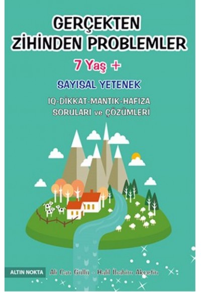 Gerçekten Zihinden Problemler - 2. Sınıflar İçin