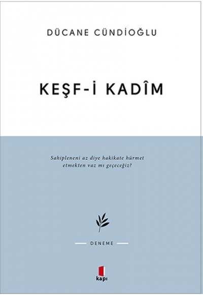 Keşf-i Kadim