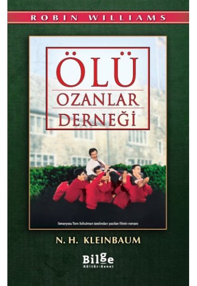 Ölü Ozanlar Derneği