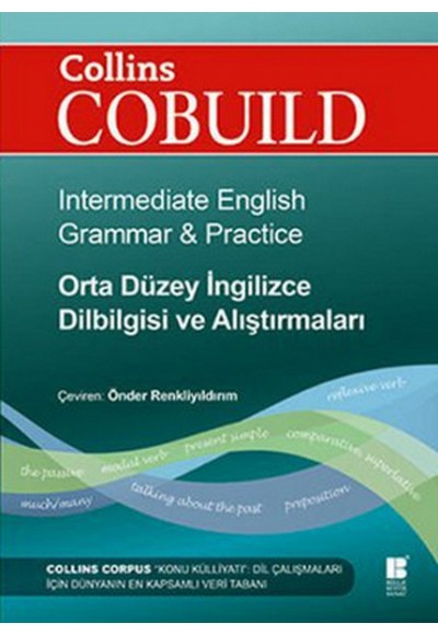 Collins Cobuild / Orta Düzey İngilizce Dilbilgisi ve Alıştırmaları