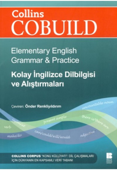 Collins Cobuild / Kolay İngilizce Dilbilgisi ve Alıştırmaları
