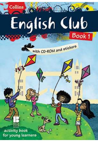 Collins English Club Book 1