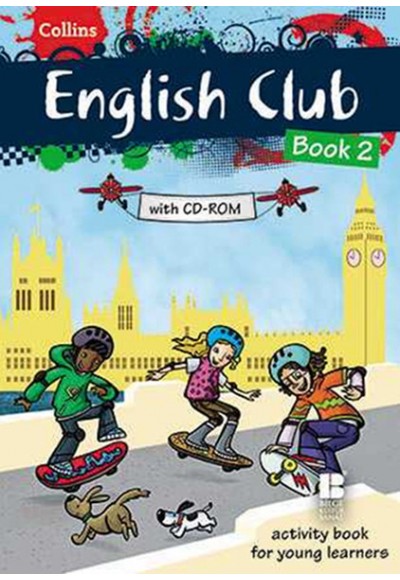 Collins English Club Book 2