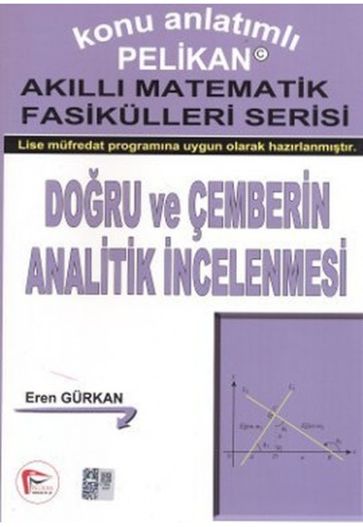 Doğru ve Çemberin Analitik İncelenmesi - Akıllı Matematik Fasiküleri Serisi