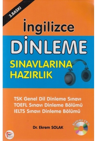 İngilizce Dinleme Sınavlarına Hazırlık