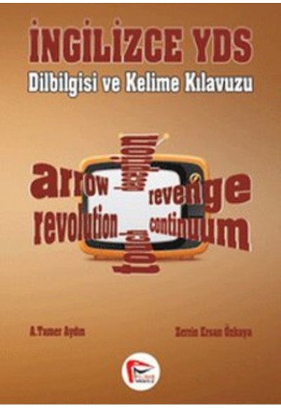 İngilizce YDS Dilbilgisi ve Kelime Kılavuzu