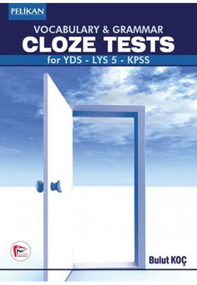 Vocabulary and Grammar Cloze Tests for YDS-LYS 5-KPSS