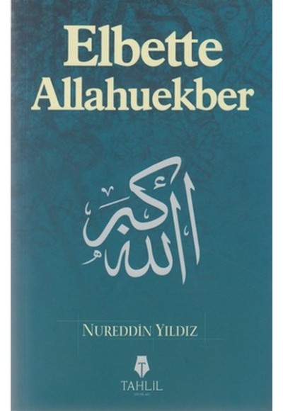 Elbette Allahuekber