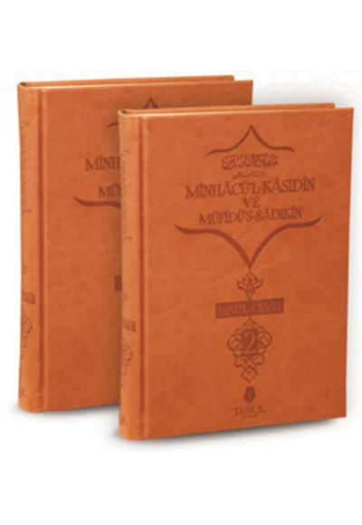 Minhacü'l-Kasıdin ve Müfidü's-Sadıkin (2 Cilt Takım)