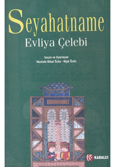 Seyahatname Evliya Çelebi