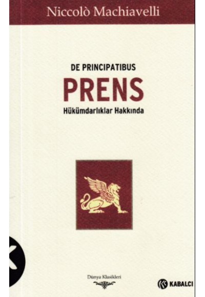 Prens - De Principatibus