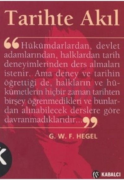 Tarihte Akıl