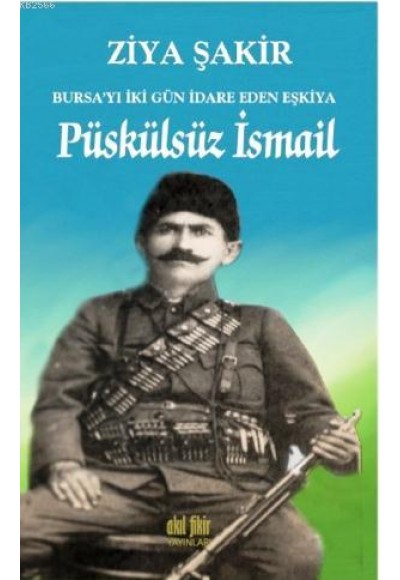 Püskülsüz İsmail Bursa'yı İki Gün İdare Eden Eşkiya