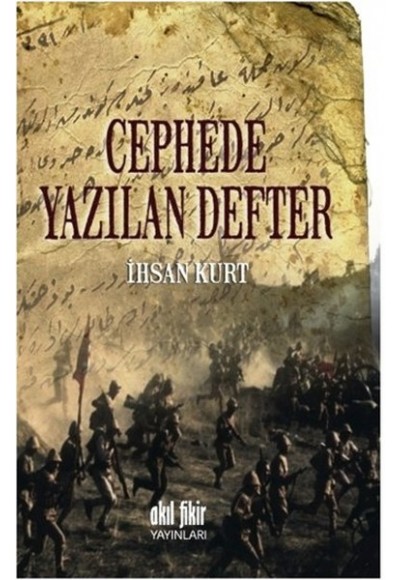 Cephede Yazılan Defter