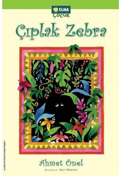 Çıplak Zebra