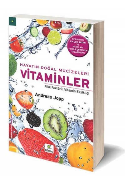 Hayatın Doğal Mucizeleri Vitaminler