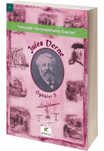 Jules Verne Öyküler 3