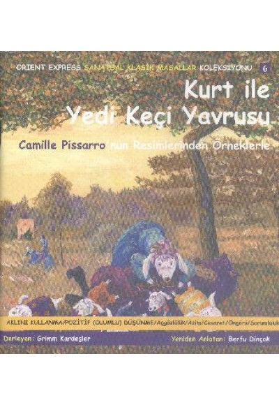 Kurt İle Yedi Keçi Yavrusu