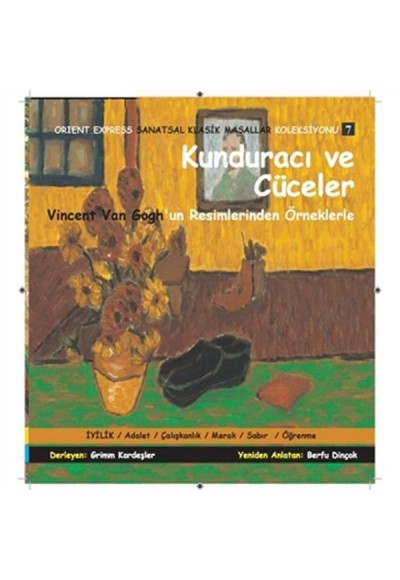 Kunduracı ve Cüceler (3 Kitap Takım) - Çalışma ve Aktivites Kitabı ile Birlikte