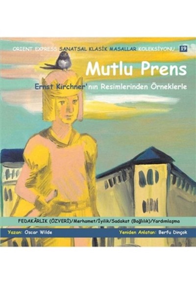 Mutlu Prens (3 Kitap Takım) - Çalışma ve Aktivites Kitabı ile Birlikte