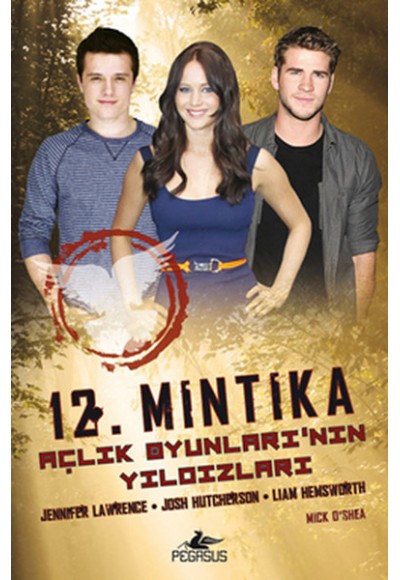 12. Mıntıka Açlık Oyunlarının Yıldızları