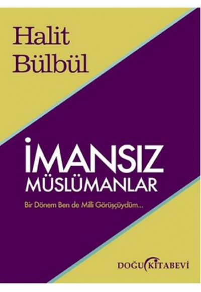 İmansız Müslümanlar