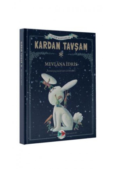 Acayip Hayvanlar - Kardan Tavşan