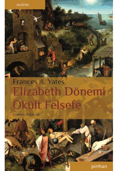 Elizabeth Dönemi Okült Felsefe
