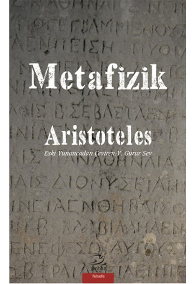 Metafizik