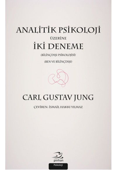 Analitik Psikoloji Üzerine İki Deneme