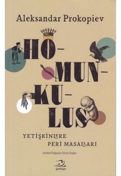 Homunkulus - Yetişkinlere Peri Masalları