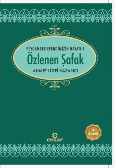 Özlenen Şafak