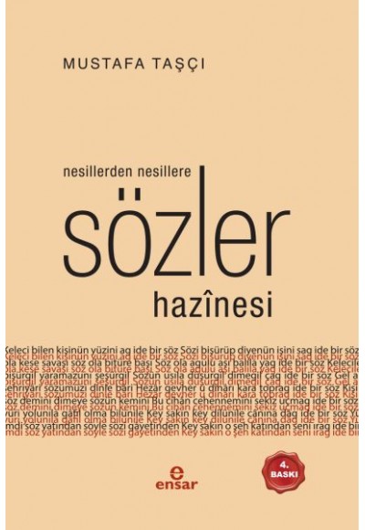 Nesillerden Nesillere Armağan Sözler Hazinesi