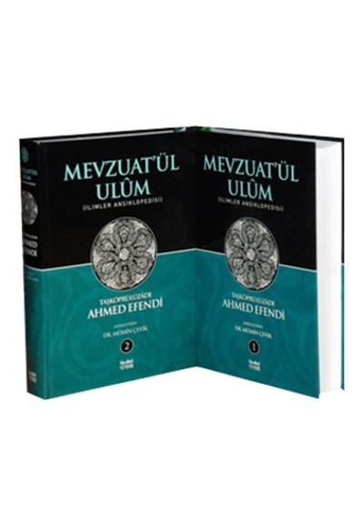 Mevzuat'ül U'lum - 2 Cilt Takım