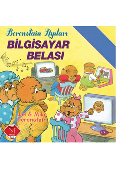 Berenstain Ayıları - Bilgisayar Belası