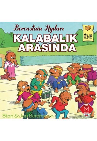 Berenstain Ayıları - Kalabalık Arasında