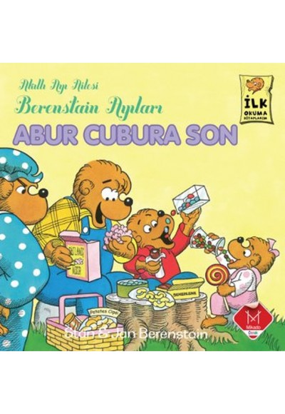 Berenstain Ayıları - Abur Cubura Son