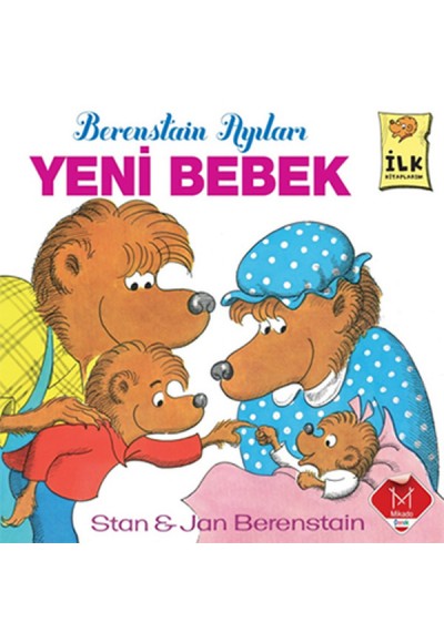 Berenstain Ayıları - Yeni Bebek