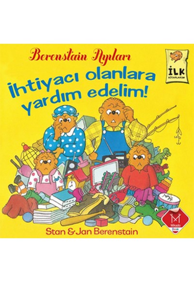 Berenstain Ayıları - İhtiyacı olanlara Yardım Edelim