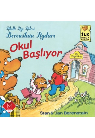 Berenstain Ayıları - Okul Başlıyor