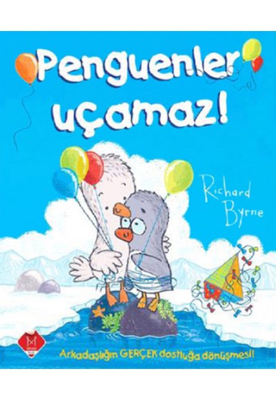 Penguenler Uçamaz