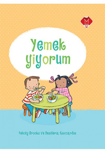Yemek Yiyorum