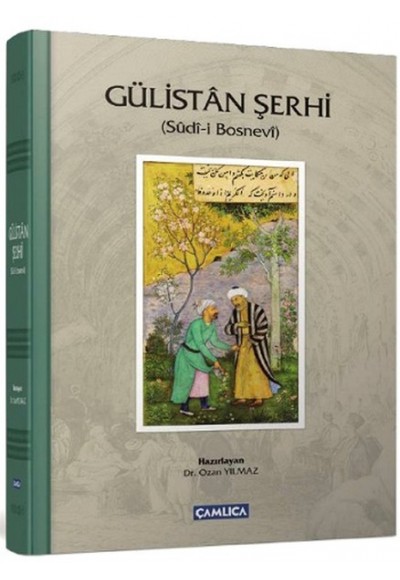 Gülistan Şerhi (Sudi-i Bosnevi)