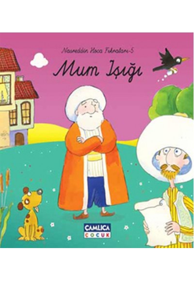 Mum Işığı / Nasreddin Hoca Fıkraları-5