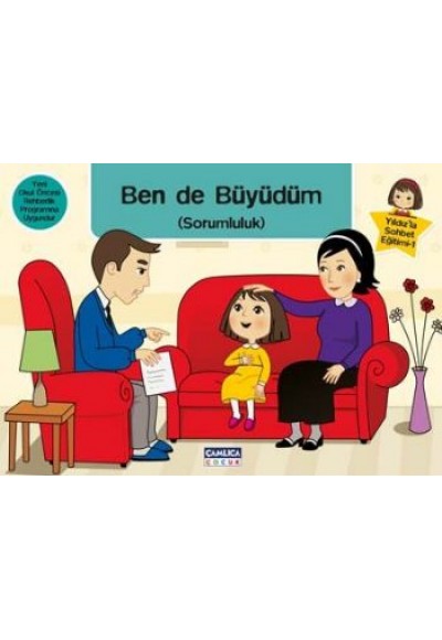 Ben de Büyüdüm (Sorumluluk)/ Yıldız'la Sohbet Eğitimi-1