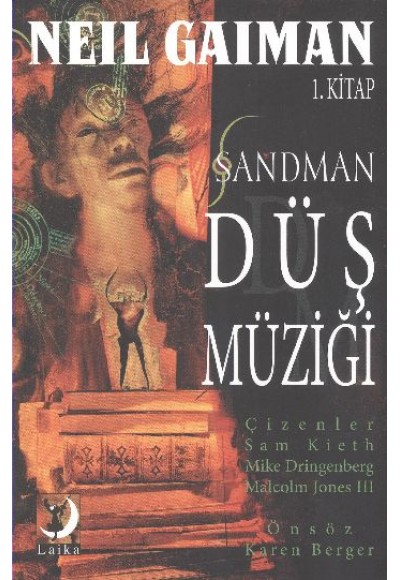 Sandman - Düş Müziği 1. Kitap