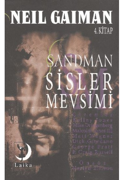 Sandman 4  Sisler Mevsimi